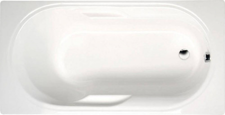 Акриловая ванна ALPEN Mirela 150 см 45111