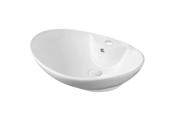 Раковина накладная (65х43,5) Gid N9004