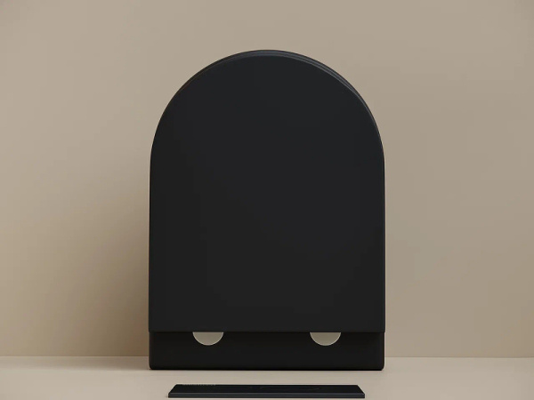 Подвесной унитаз Ceramicanova Uno Rimless CN4007MB