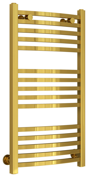 Полотенцесушитель Водяной Сунержа Аркус (80х40) Золото 03-0251-8040