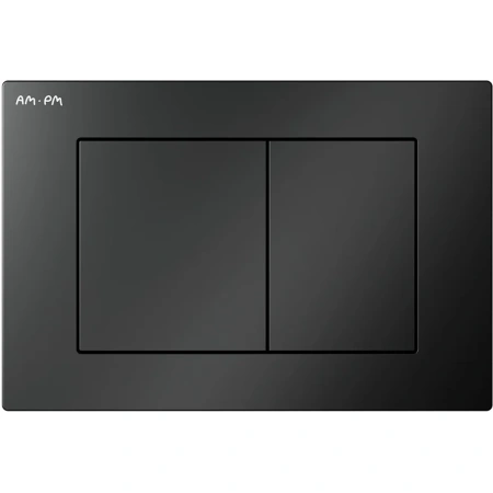 Клавиша смыва Am.Pm PrimeFit L I090238 черный матовый