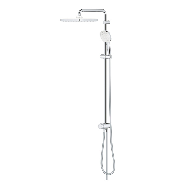 Душевая система Grohe Tempesta Cube System 250 26694 001 (26694001) хром