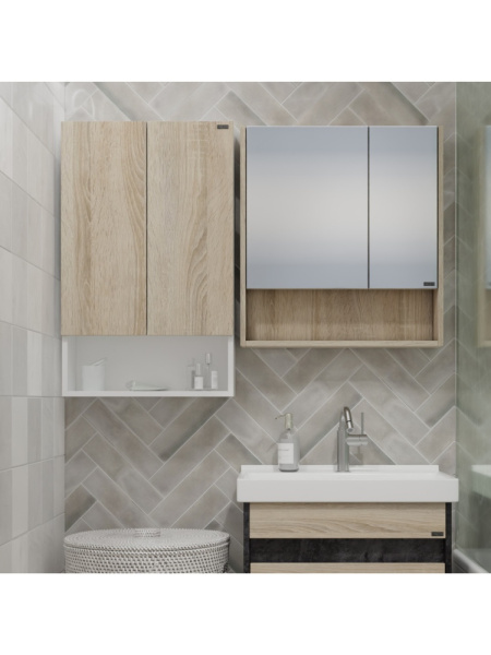 Шкаф Санта Мира 50 700470 янтарный