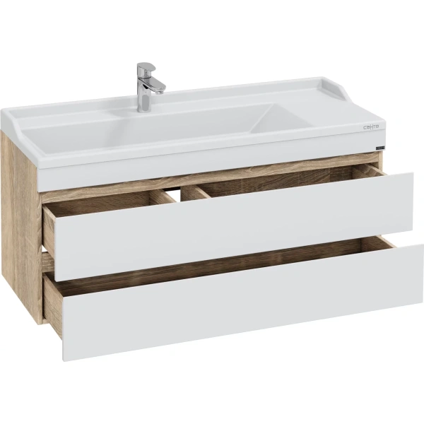 Тумба под раковину СаНта  Марс 120  700425