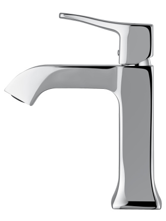 Смеситель для раковины WONZON & WOGHAND FLEX, хром WW-88018072-CR