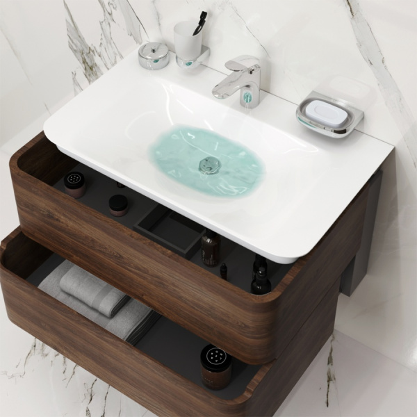 Тумба под раковину 80 Am.Pm Sensation M30FHX0802NF