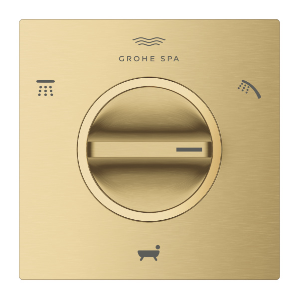 Переключатель на 3 положения Grohe Allure 19590GN1
