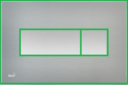 Клавиша смыва Alcaplast M1471-AEZ112