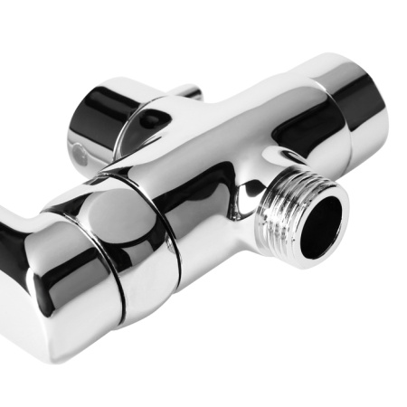 Излив для смесителя iddis optima home 001SB35i40, хром