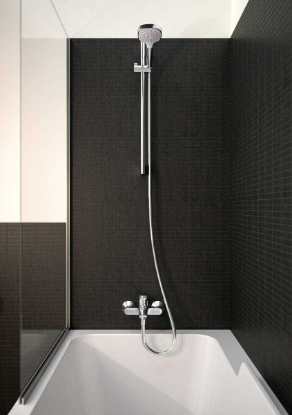 Душевой гарнитур Hansgrohe Croma Select E 26583400