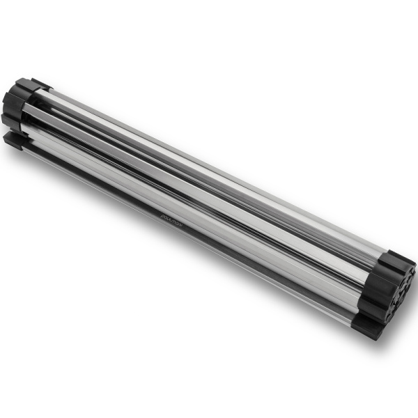 Ролл-мат Paulmark STEP R375-BS брашированная нерж.сталь