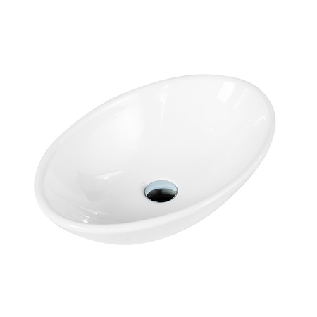 Накладная раковина (53x33)  BelBagno BB1147