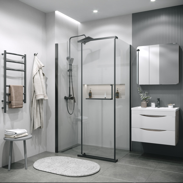 Боковая стенка (90х195) Grossman Pragma 200.K33.03.90.42.00