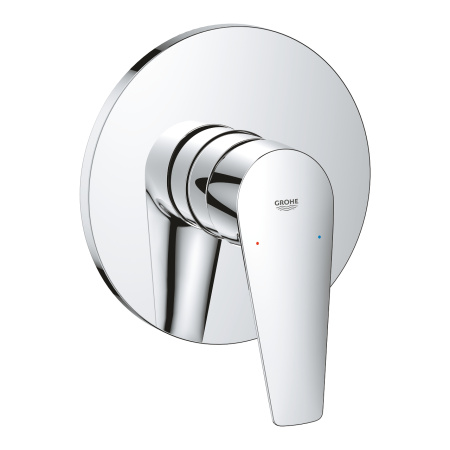 Смеситель для душа Grohe BauEdge New 24161 001 (24161001) хром