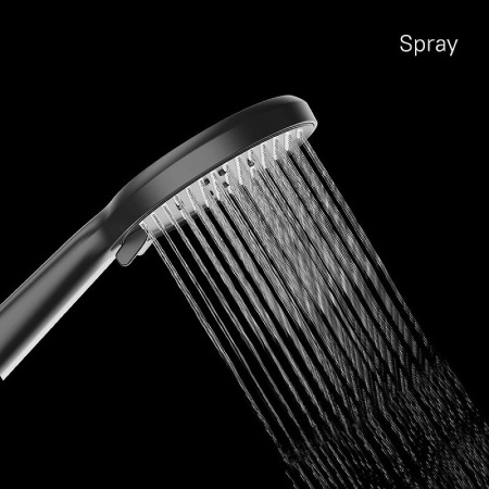 Ручной душ Milardo Ideal Spa 3F ILS3FBRM18