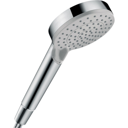 Душевая лейка Hansgrohe Vernis Blend 100 2jet Vario EcoSmart 26340000, хром