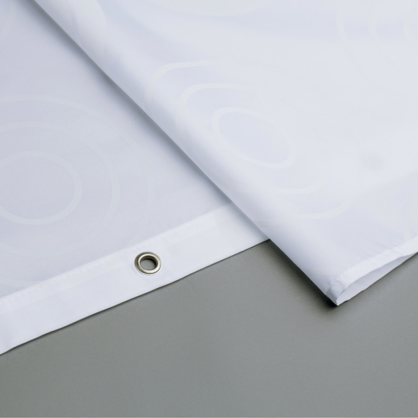 Штора для ванной комнаты IDDIS Chequers 200*200 см Chequers (432P20RI11)