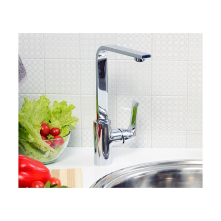 Смеситель для кухни WasserKRAFT Neime 1907