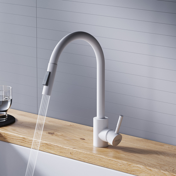 Смеситель для кухни Dorff Logic D3007533 Смеситель для кухни Dorff Logic D3007533