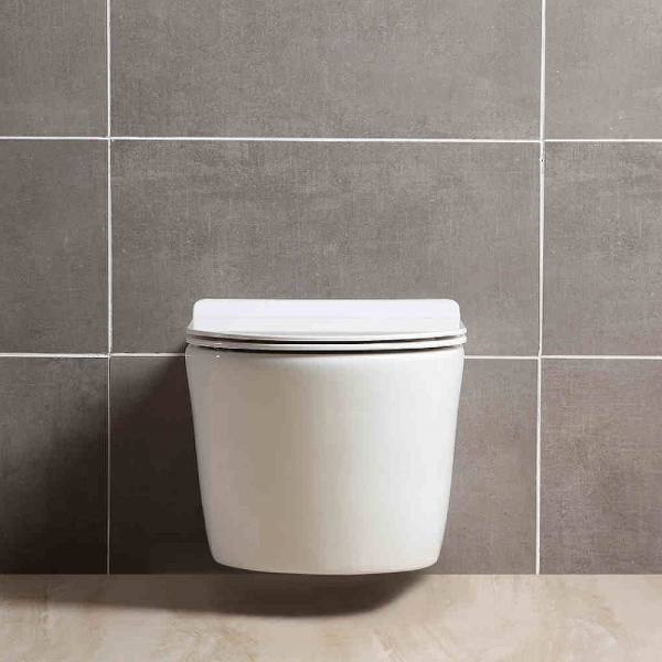 Унитаз подвесной Aquatek Оберон AQ1363W-00