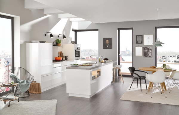 Смеситель для кухни однорычажный Grohe Essence New 30269 000 (30269000) хром