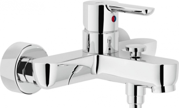 Смеситель для ванны NOBILI ABC AB87110/1CR