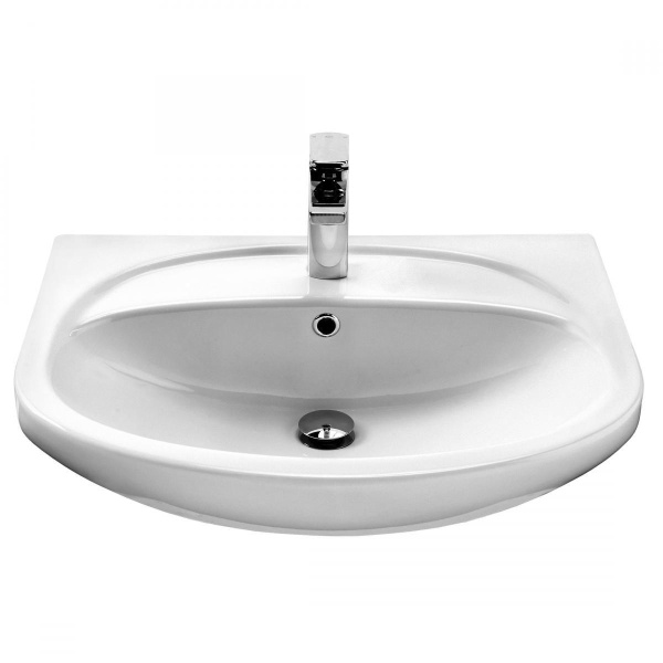 Раковина подвесная (66,5х49,5) Aquaton Стелла 65 1WH110174