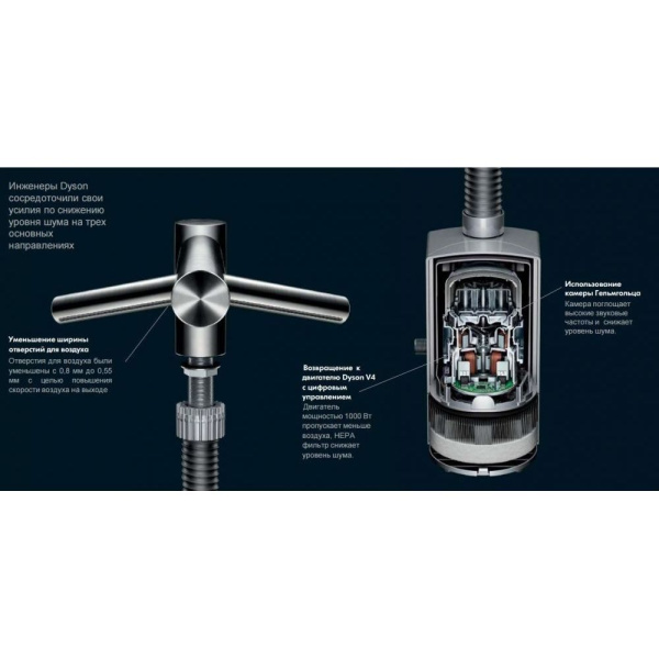 Сушилка для рук совмещенная со смесителем Dyson Airblade Wash+Dry WD 04 (низкая) 245265-01