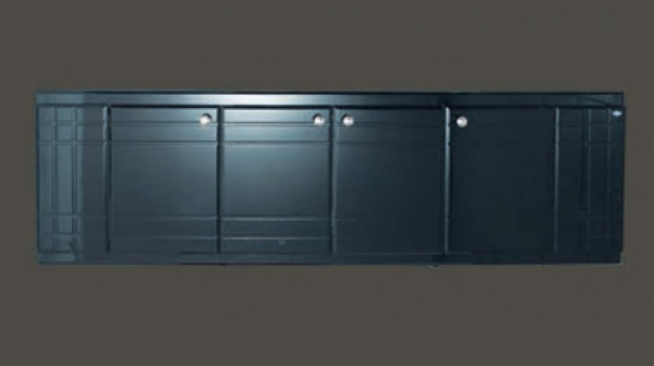 Экран под ванну Misty МДФ L=1700 пленка венге