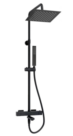 Душевая система WasserKraft BK29901BM