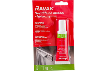 Тефлоновая санитарная смазка Ravak X01104