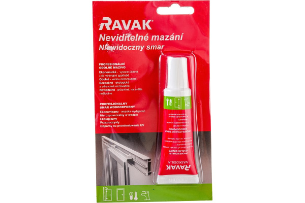 Тефлоновая санитарная смазка Ravak X01104