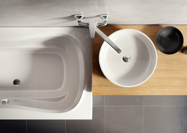 Смеситель для раковины Ravak Suzan SN 041.00/150 X070008