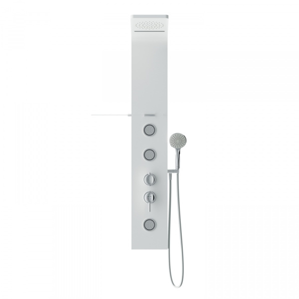 Душевая панель Am.Pm Joy W85P-2-136AW