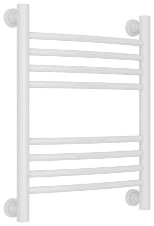 Полотенцесушитель Водяной Выгнутая Сунержа Богема + (50х40) Белый 12-0221-5040