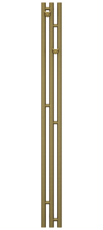 Полотенцесушитель электрический (150х106) Сунержа Терция 3.0 05-5844-1511 левый