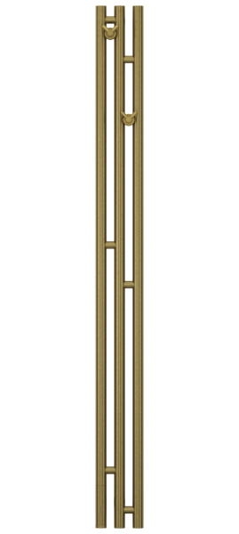 Полотенцесушитель электрический (150х106) Сунержа Терция 3.0 05-5844-1511 левый