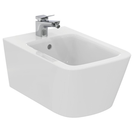 Биде подвесное Ideal Standard Biend Cube T368701