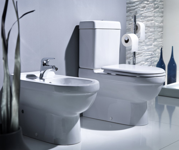 Напольное биде Creavit Vitroya VT500-00CB00E-0000