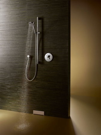 Встраиваемый смеситель для душа Kludi Zenta 386550575