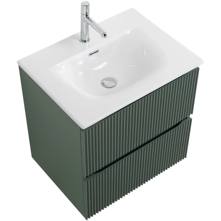 Тумба под раковину 60 BelBagno Uno UNO-600-2C-SO-VO еловый матовый, без раковины