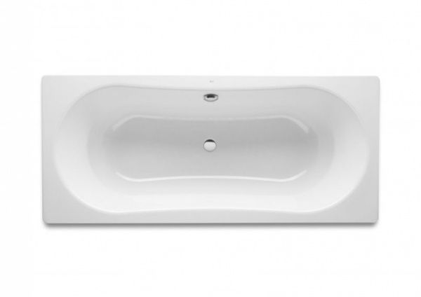 Ванна стальная Roca DUO PLUS 221670000