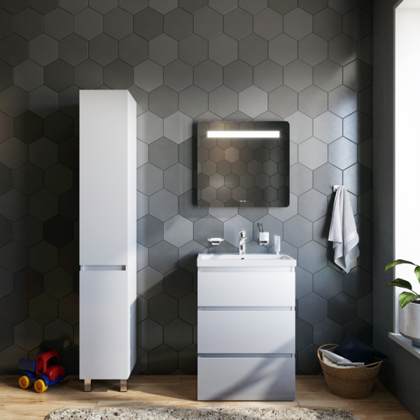 Тумба под раковину 60 Am.Pm Gem S M91FSX0602WG