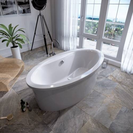 Ванна акриловая Koller Pool Design Plus (194х100) DESIGNPLUS194X100