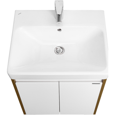 Тумба под раковину Aquaton Сканди Doors 55 1A278801SDZ90