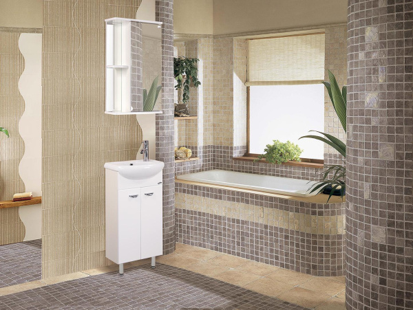 Тумба под раковину напольная Onika Азов 40 104001