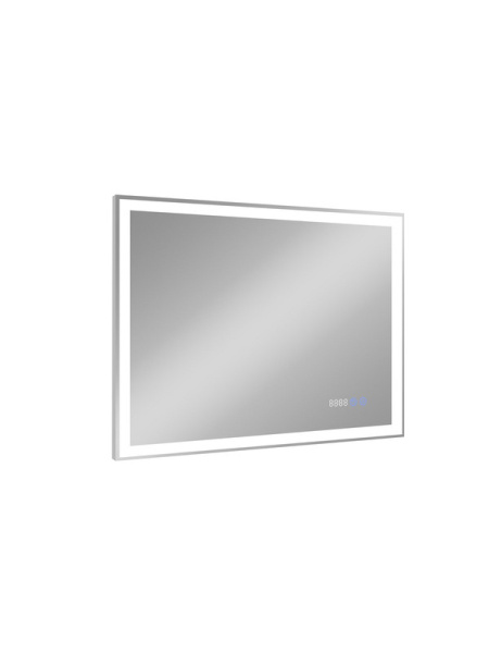 Зеркало с подсветкой (80x60) Continent Mercury ЗЛП819