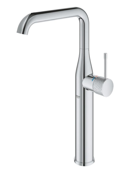 Смеситель для раковины однорычажный Grohe Essence 24170 PF1 (24170PF1) хром