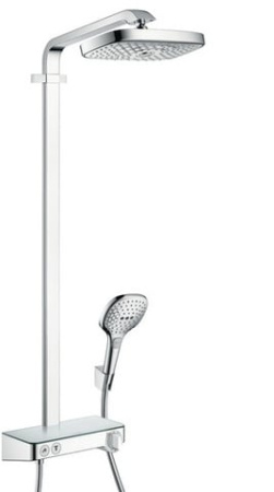 Душевая система Hansgrohe Raindance Select E 27283400