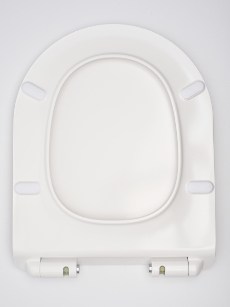 Сиденье с микролифтом AQUAme AQM1201 Сиденье с микролифтом AQUAme AQM1201